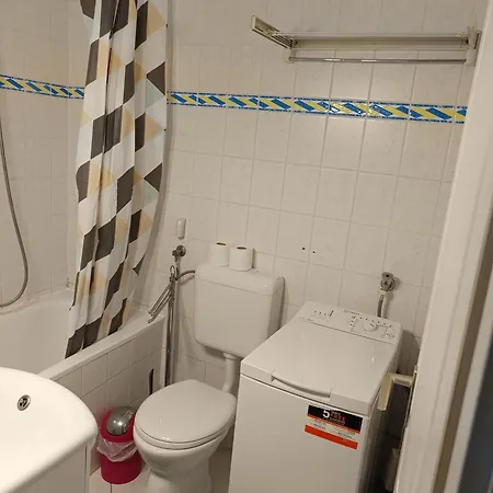 Lia Apartman Nyiregyhaza Exterior photo