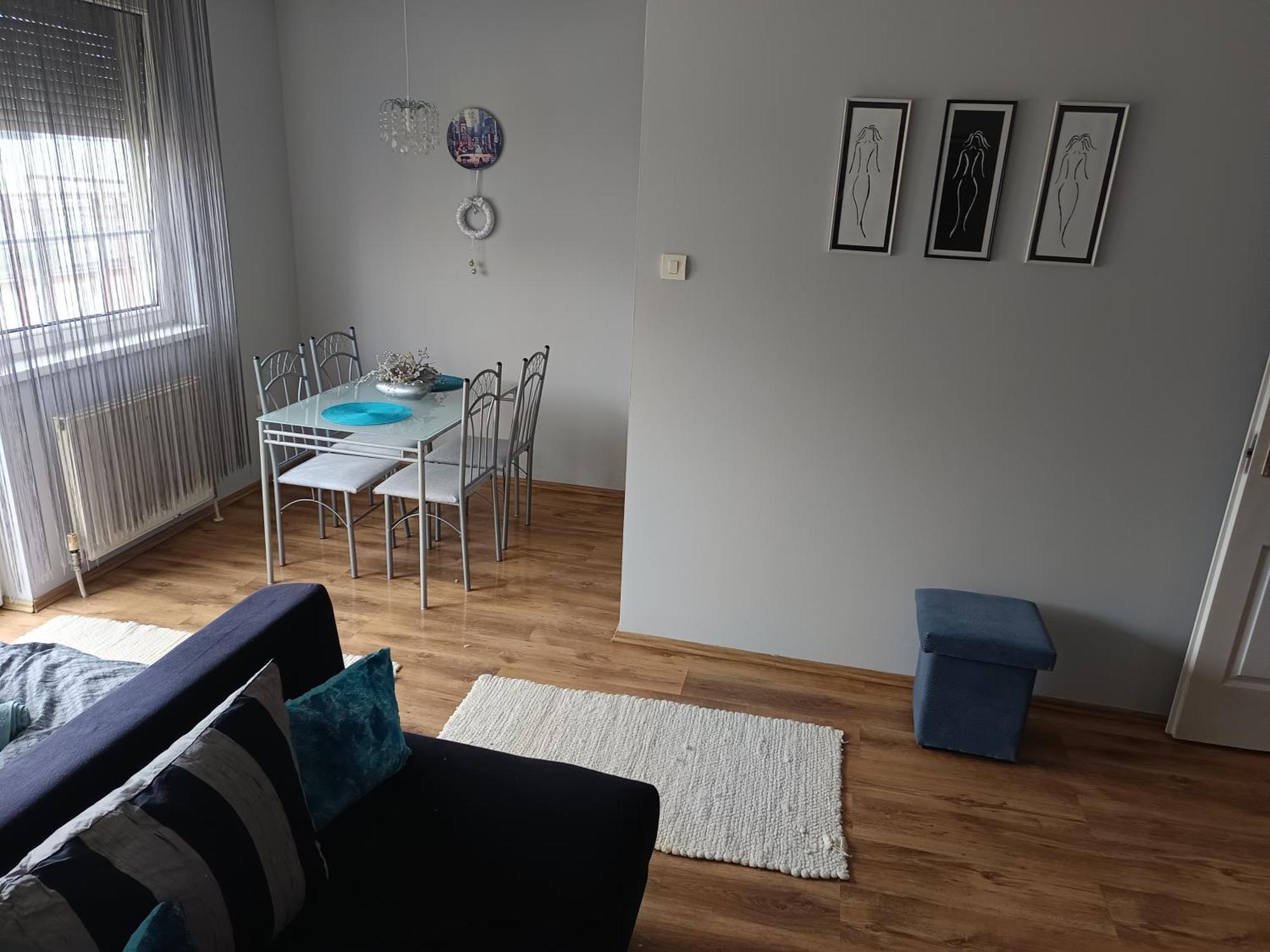 Apartment Lia *